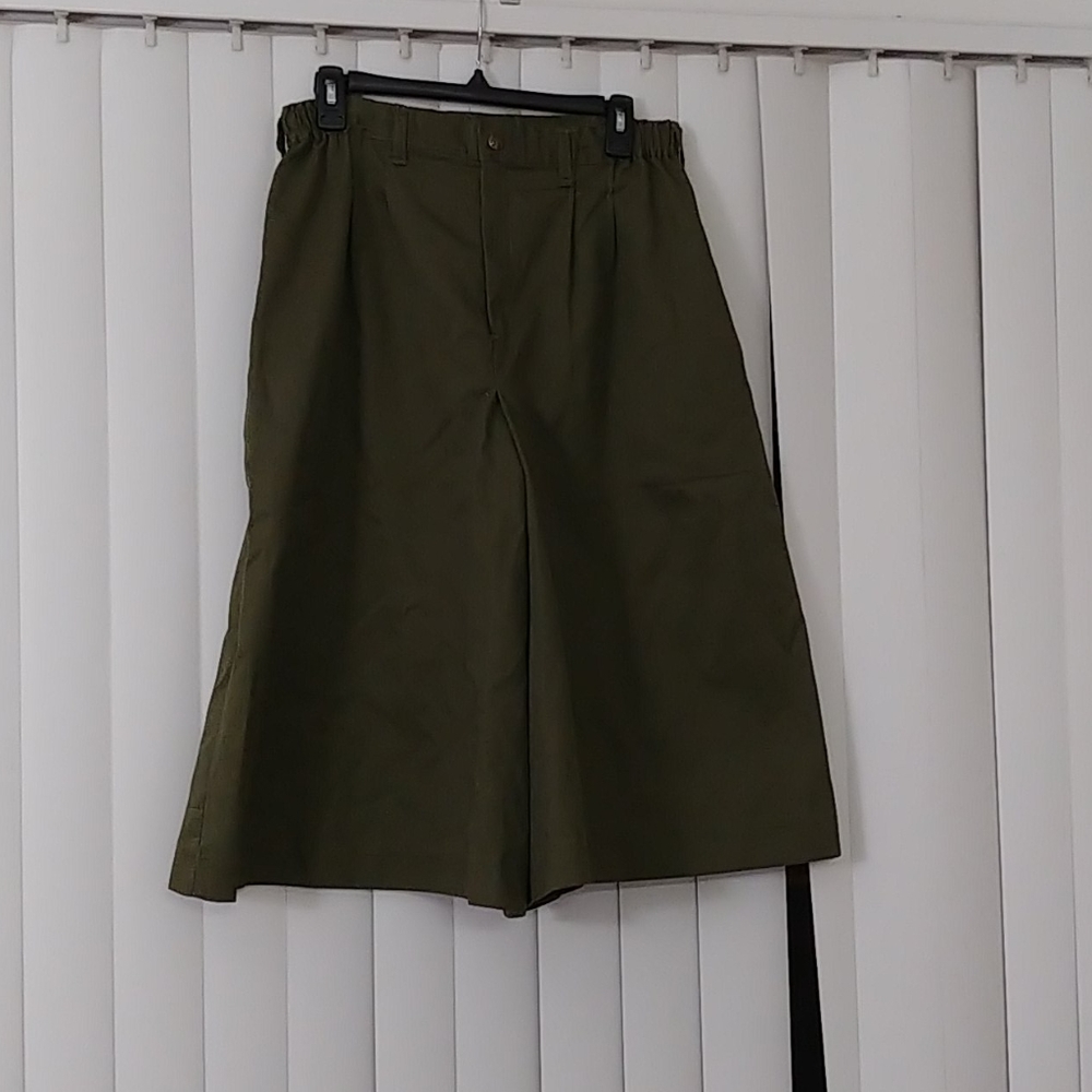 Boy Scouts Uniform Pants/Skirt